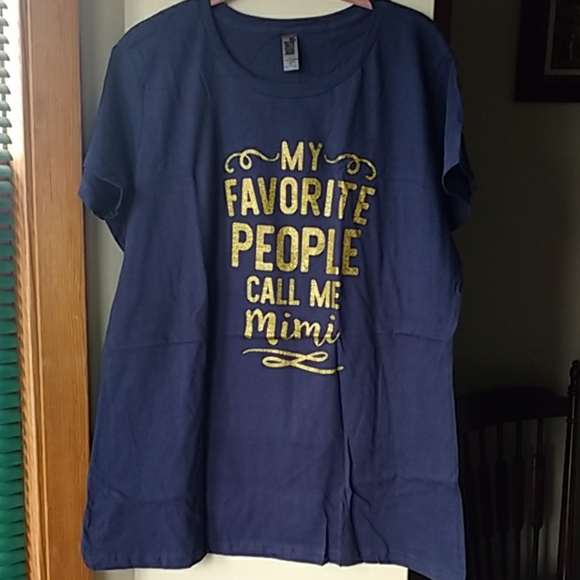 Instant Message My Favorite People Call Me MiMi - Picture 2 of 3